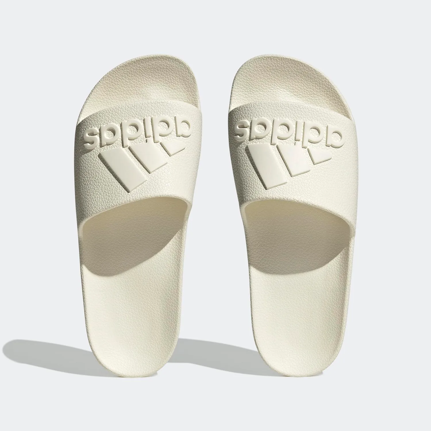 Adidas Unisex-Adult Adilette Aqua Slide Сандалии, от белого — фото 4