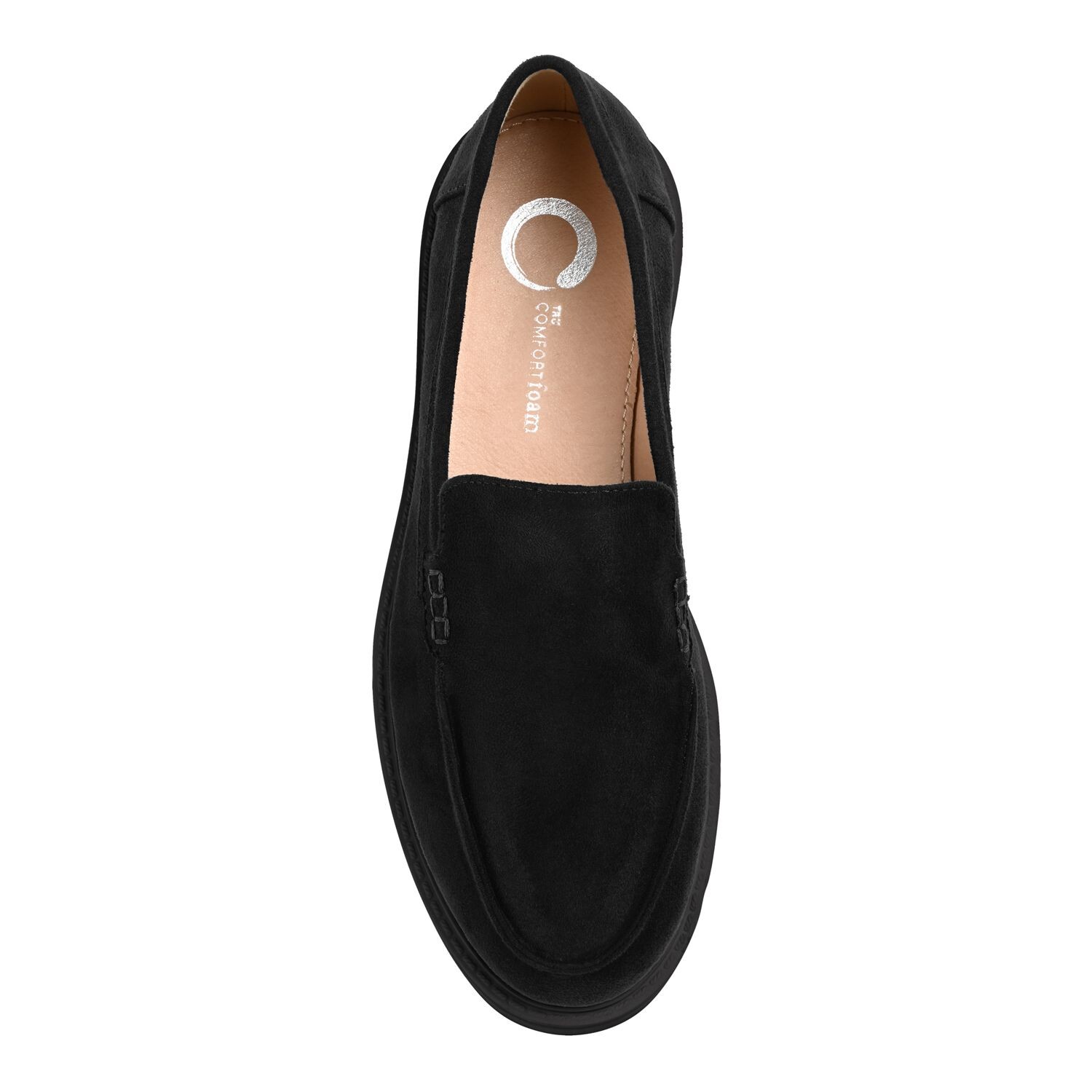Женские лоферы Journee Collection Erika Tru Comfort Foam Journee Collection, темно-зеленый — фото 2