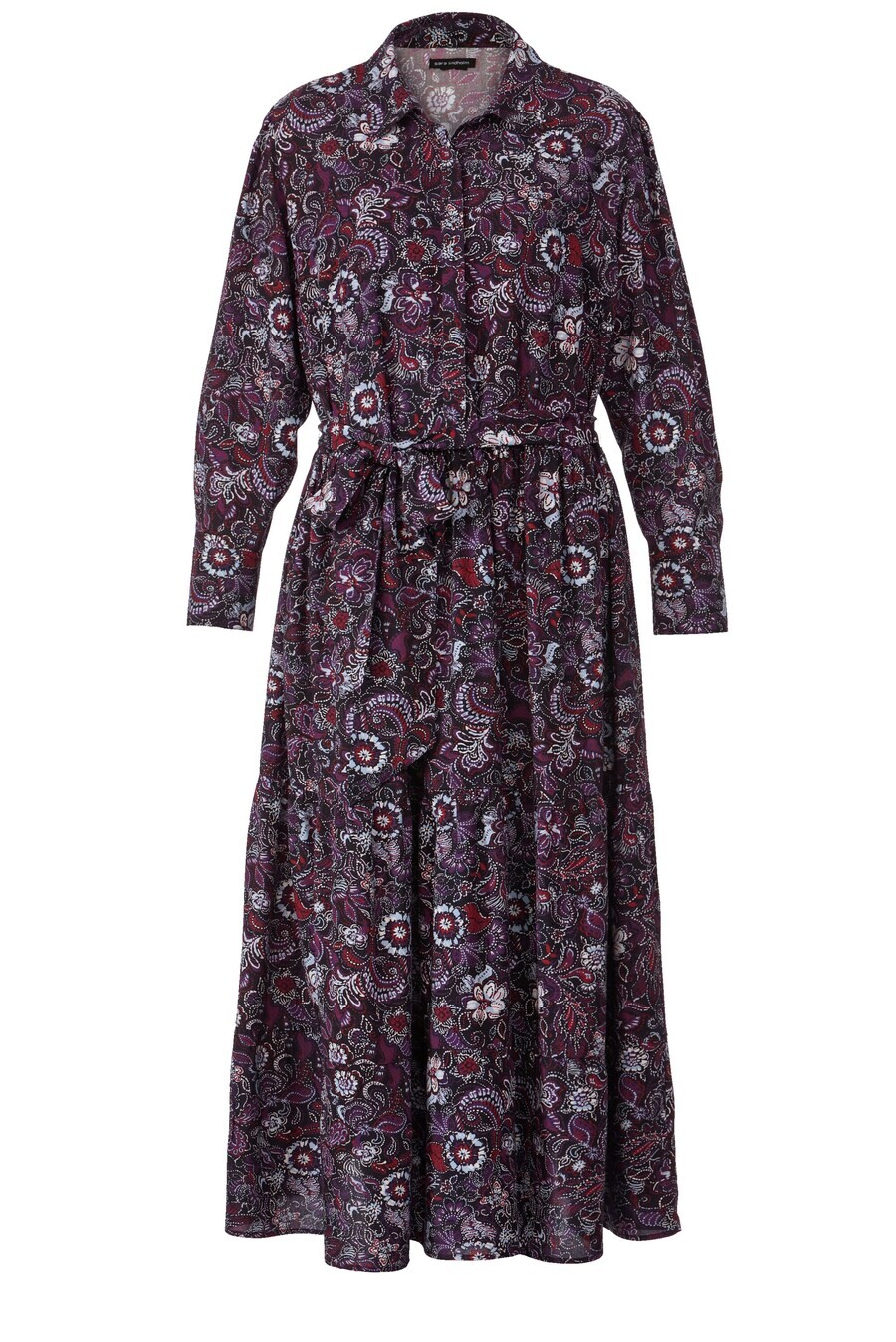 

Платье макси Sara Lindholm Dress, черный