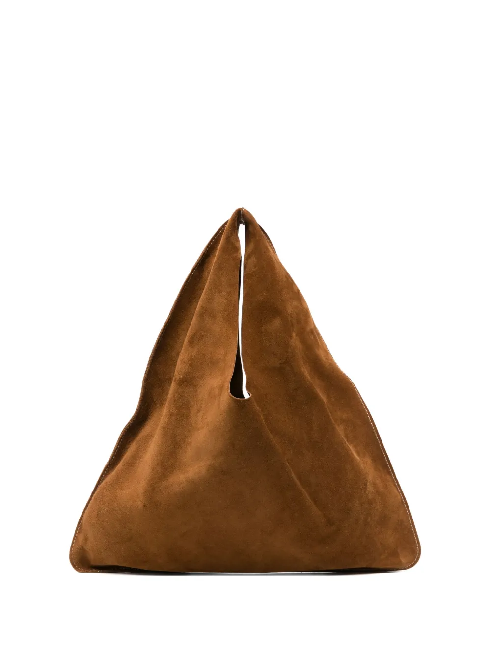 

Маленькая сумка на плечо Bindle THE ROW, коричневый