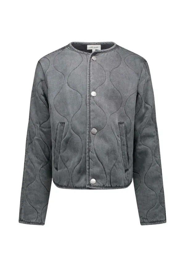 Куртка Jas alina light jacket Cars Jeans, серый — фото 2