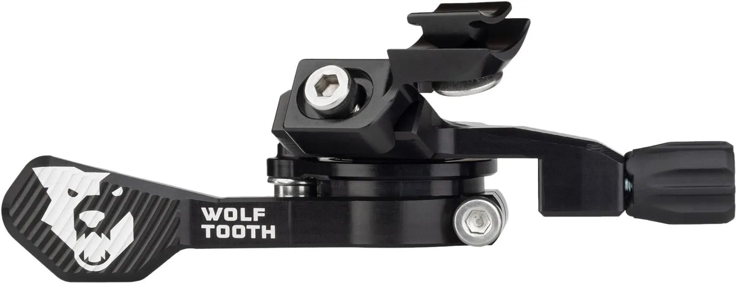 

Рычаг ReMote Pro Dropper для Shimano I-Spec EV Wolf Tooth Components, Black