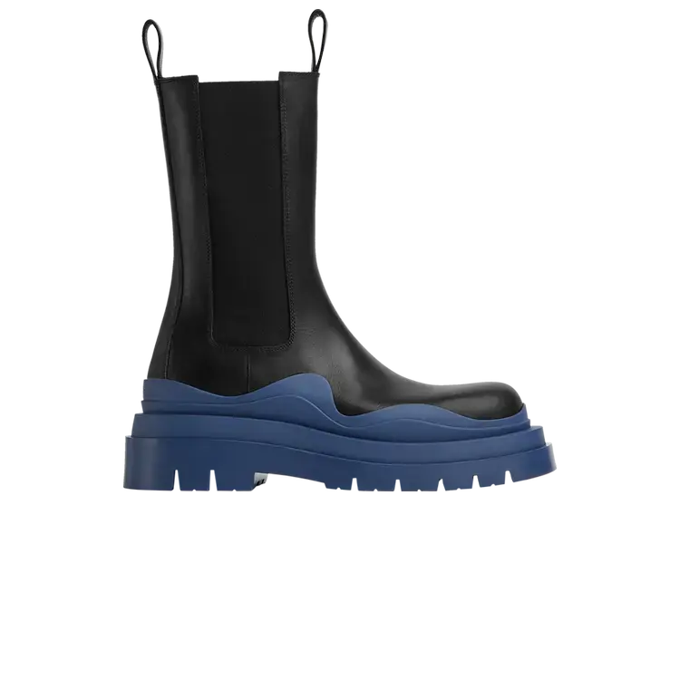 Ботинки Bottega Veneta Wmns Tire Boot, черный