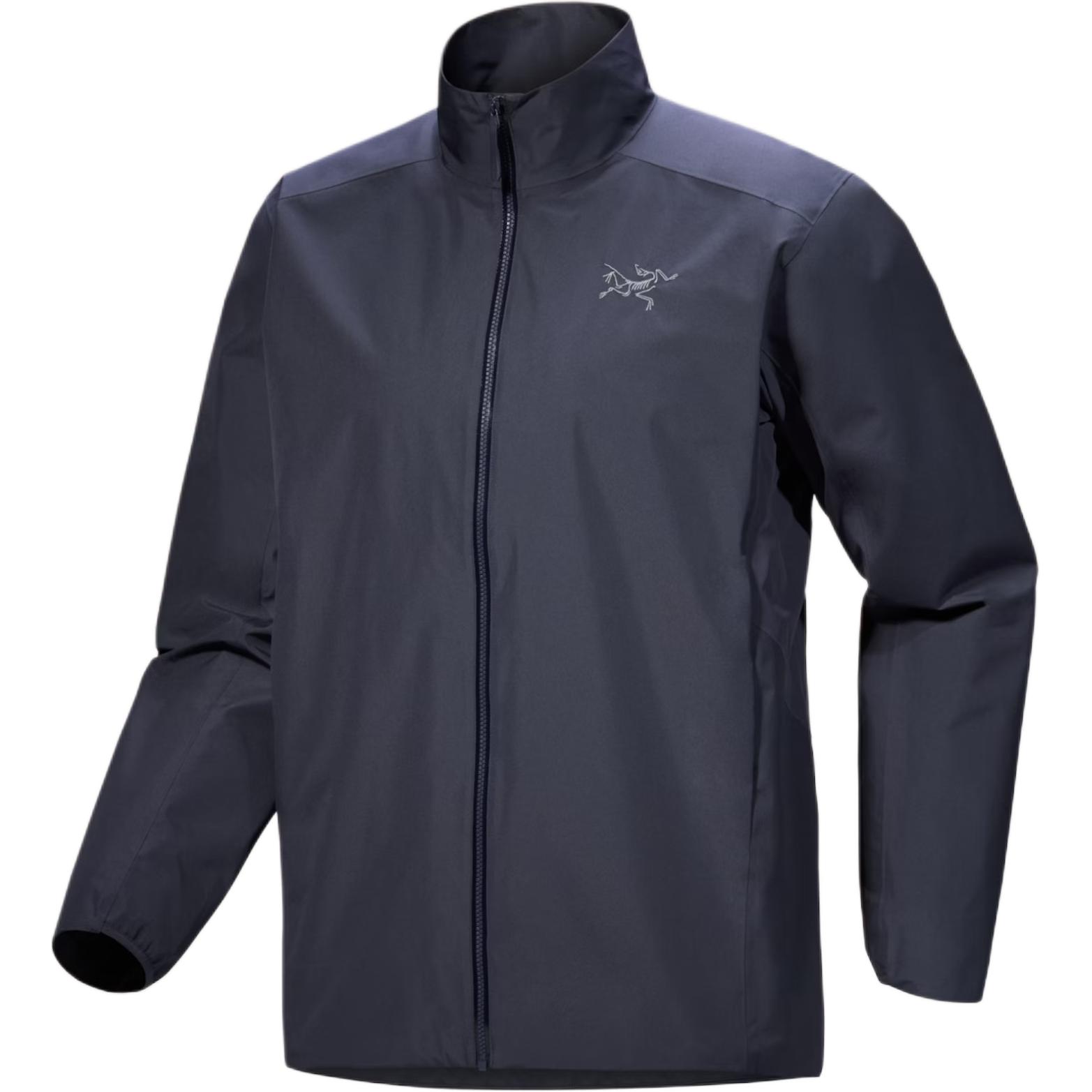 

Arcteryx Солано Курка мужская черная, Black Sapphires/Black Sapphire