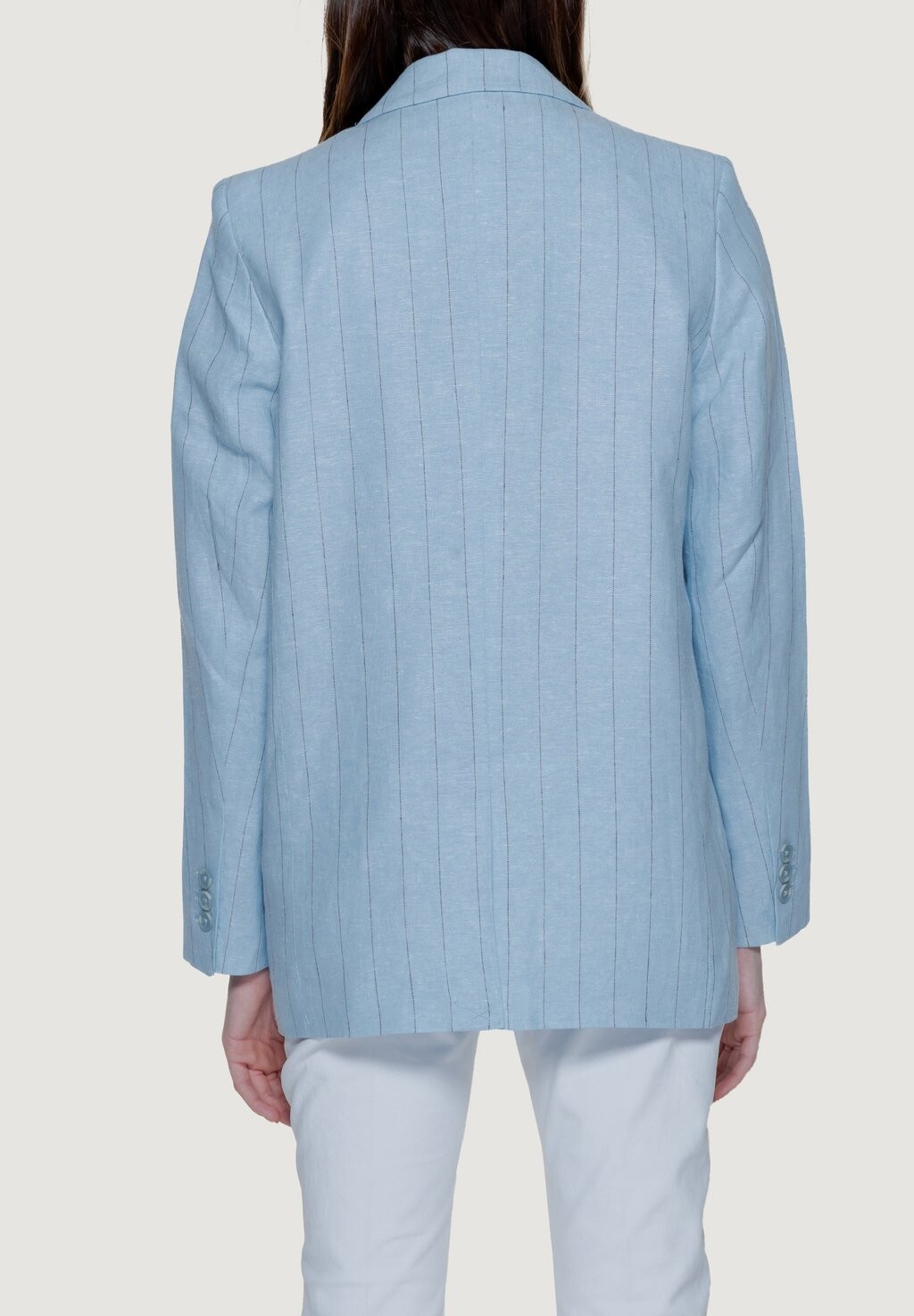 

Блейзер VMMINDY PINSTRIPE Vero Moda, синий