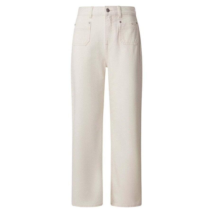 

Повседневные джинсы Pepe Jeans UHW LEXA, Ivory