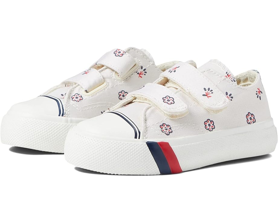 

Кроссовки Pro-Keds Royal Lo H&L, цвет White/Print