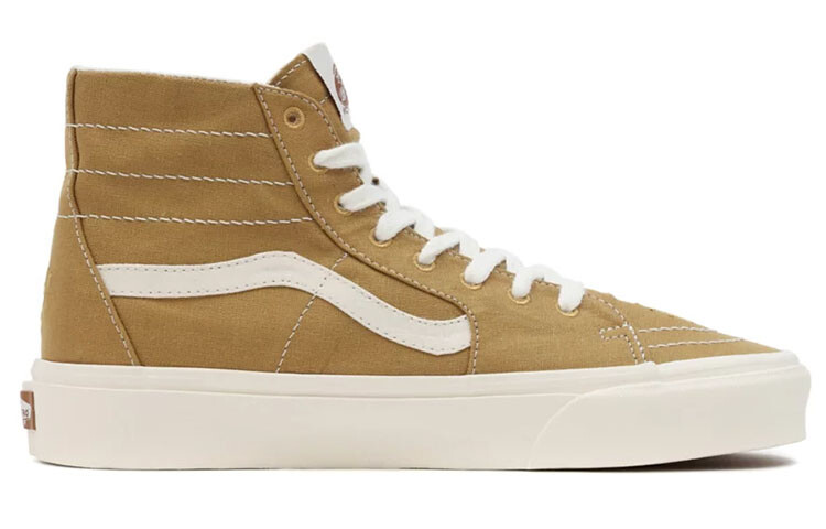 

Кроссовки Sk8 Vans-Hi Tapered 'Eco Theory - Mustard Gold'
