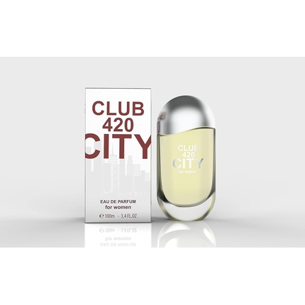 

Club 420 City Women EDP 100мл Linn Young