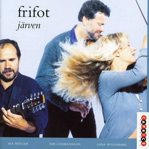 

CD диск Frifot: Jarven