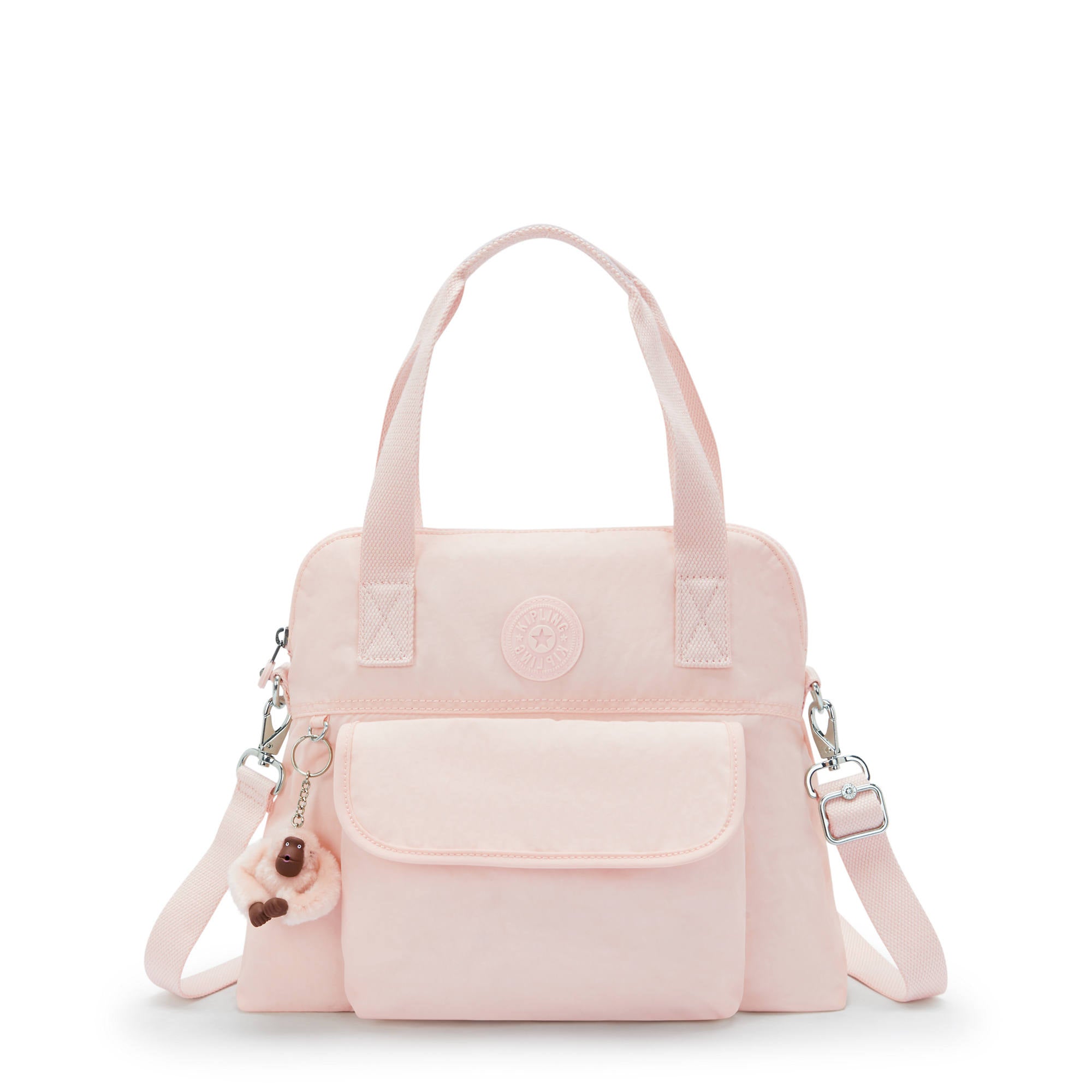 

Сумочка Kipling Pahneiro, цвет pink sands, Розовый, Сумочка Kipling Pahneiro, цвет pink sands