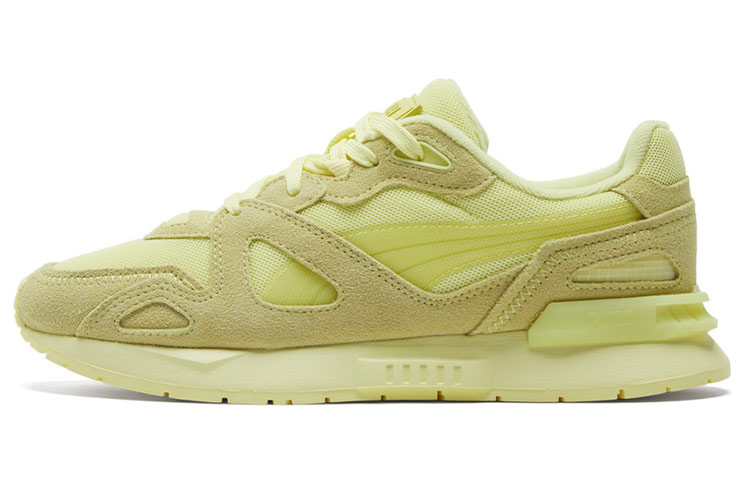 Кроссовки PUMA Mirage Mox Mono 'Yellow Pear'