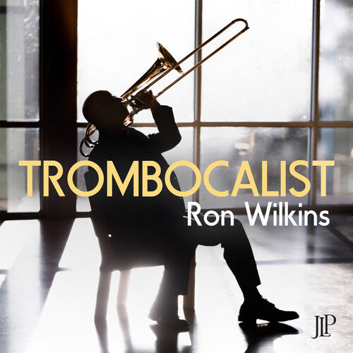 

CD диск Wilkins, Ron: Trombocalist