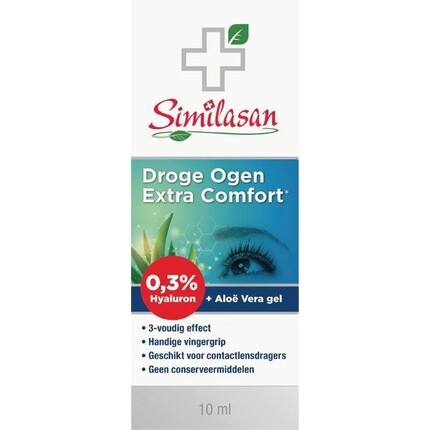 

Глазные капли Similasan Dry Eyes Extra Comfort ‎Similasan