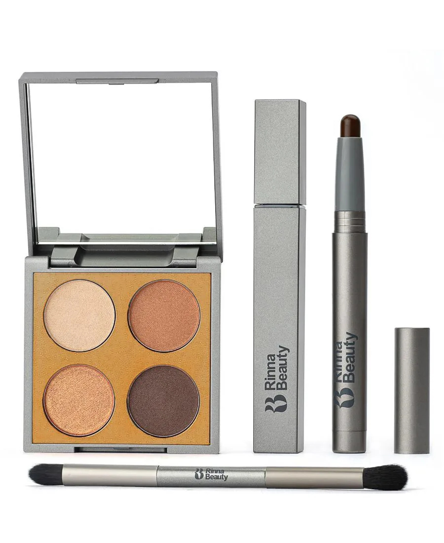 Набор Iconic Better Naked Eye Kit Rinna Beauty, Nude