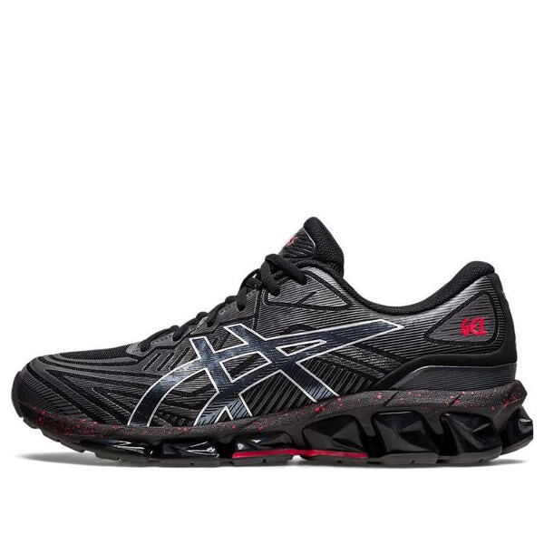 

Кроссовки гель квант 360 7 Asics, черный