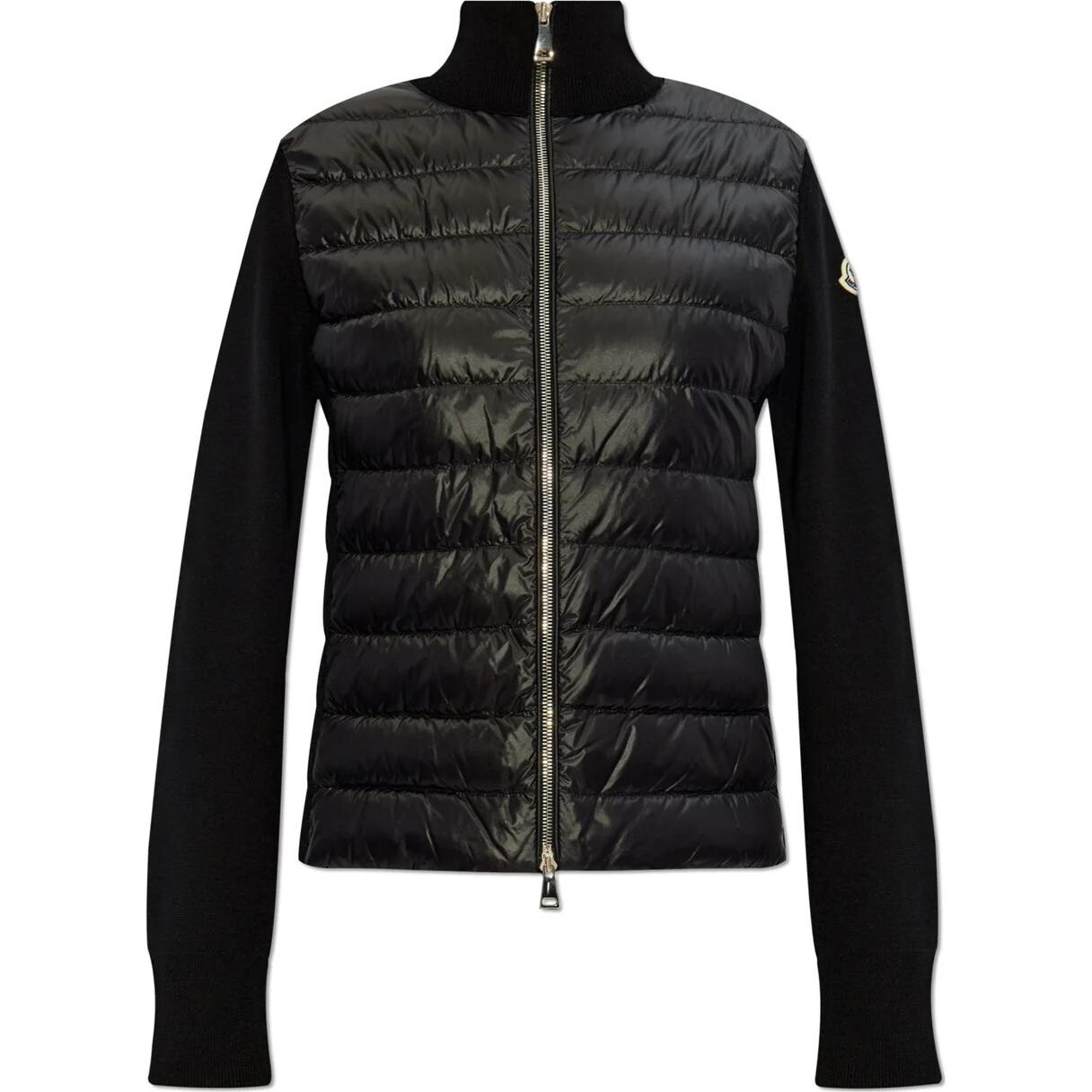 

Куртка женская черный Moncler