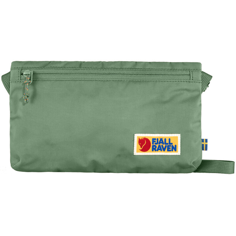 

Сумка Вардаг Fjällräven, зеленый