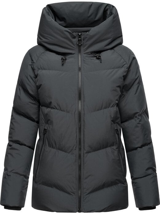 

Стеганая куртка cessi Ragwear, серый