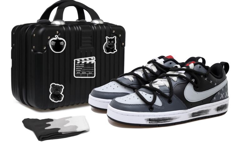 

Женские кроссовки для скейтбординга Nike Court Borough