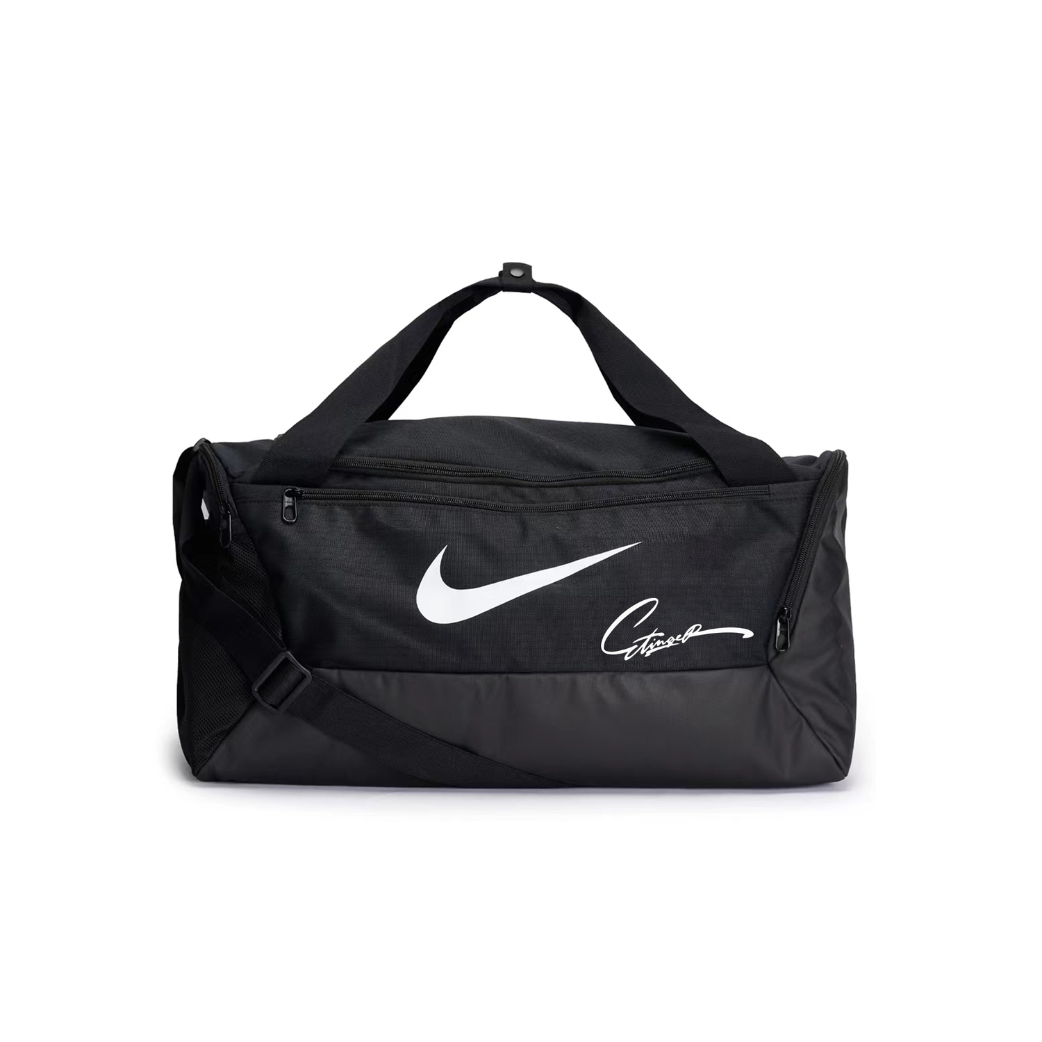 

Nike Тканевая баскетбольная сумка, Black