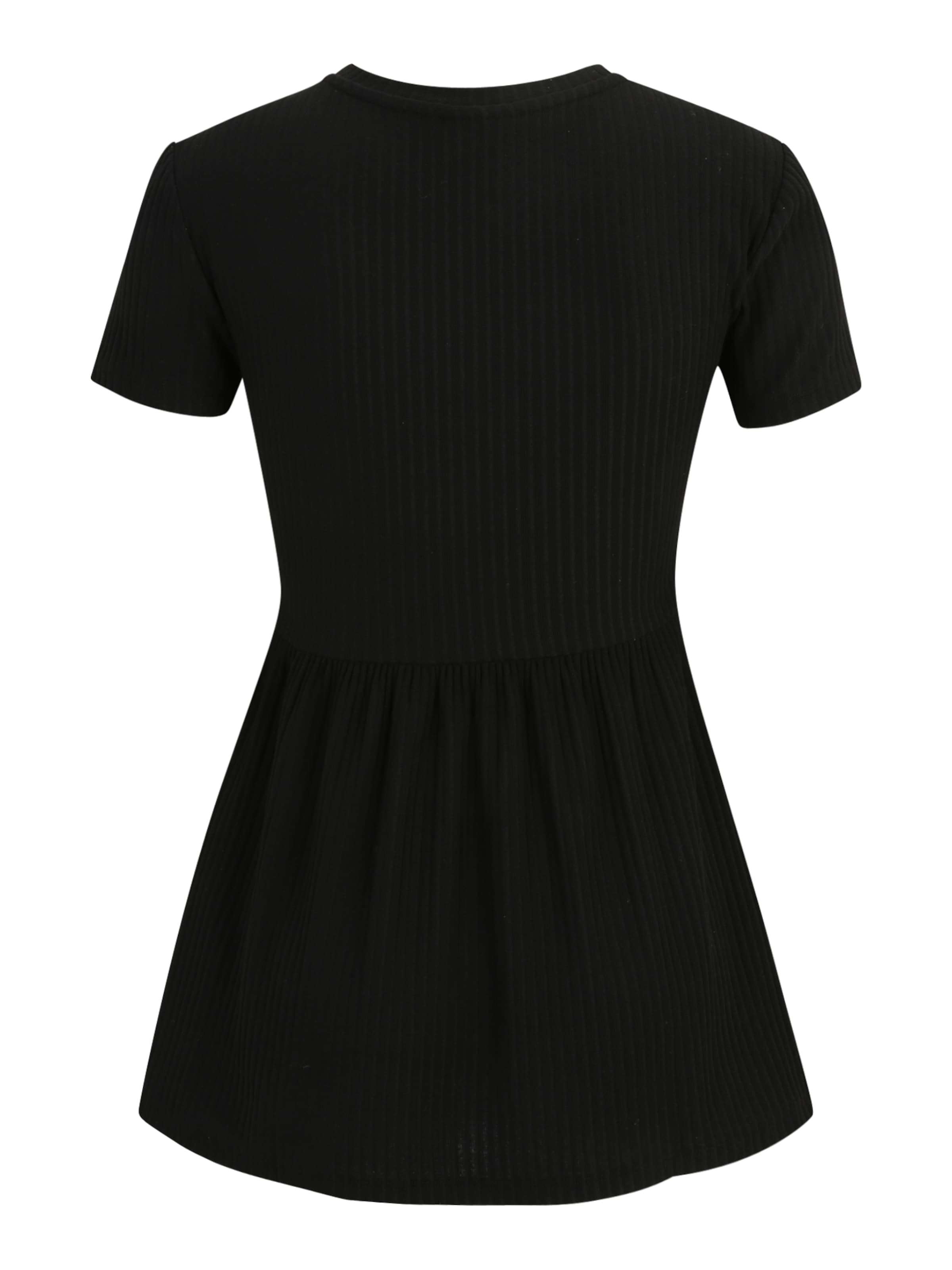 

Only Maternity Футболка 'Malaya' в черном цвете