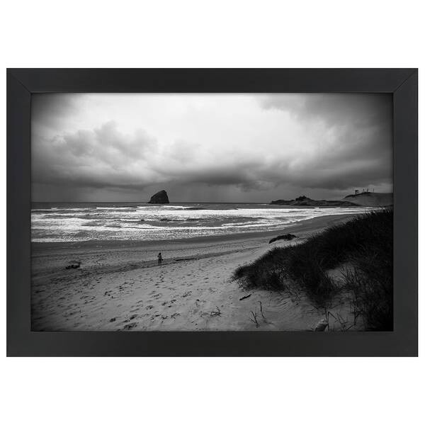 

Рамка для фотографий LegendArte Sand und Wolken am Meer, черный