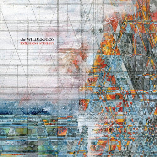 

CD диск Explosions in the Sky: The Wilderness