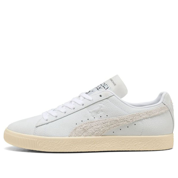 

Кроссовки clyde Puma, белый