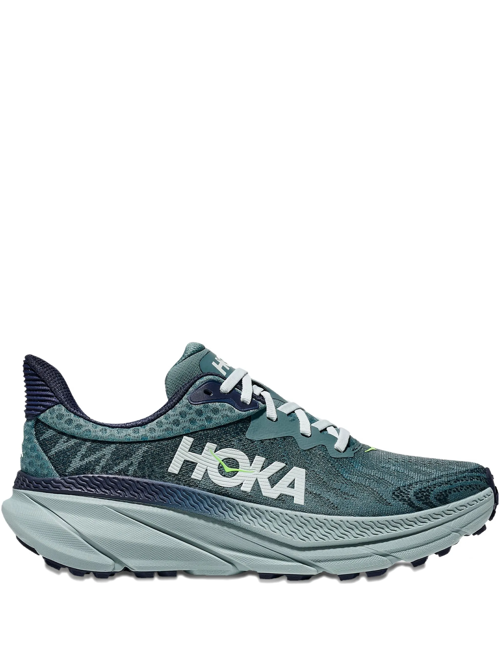 

Кроссовки Hoka, синий