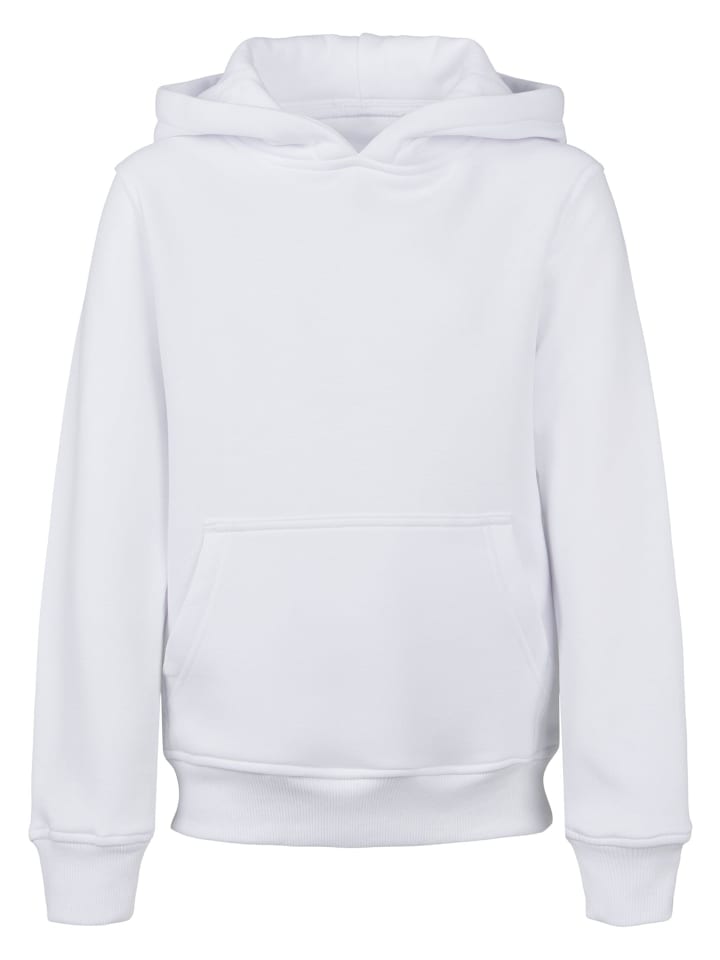 

Толстовка с капюшоном Merchcode, белый