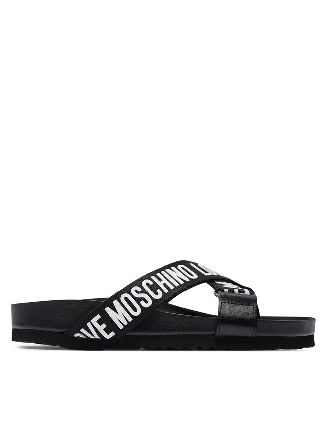 

Мюли LOVE MOSCHINO, черный