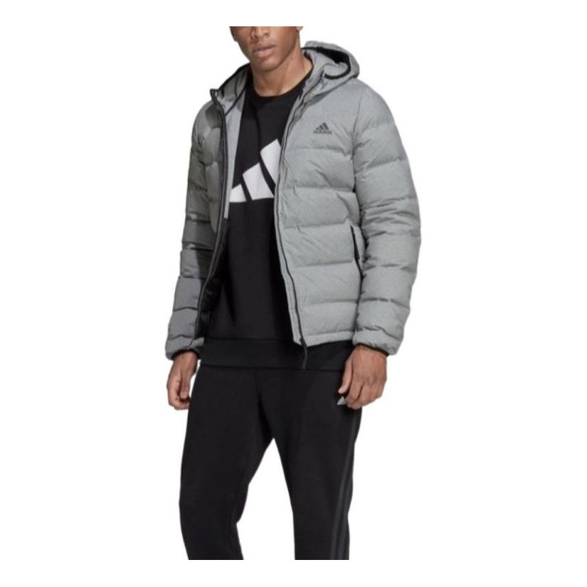 

Куртка adidas Logo H59836, серый