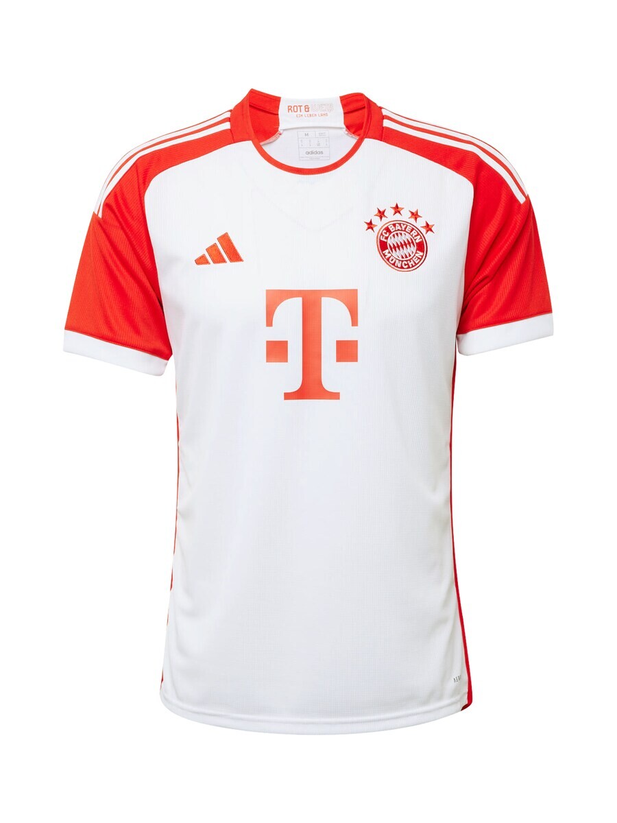 

Джерси ADIDAS PERFORMANCE Jersey FC Home FC Bayern München, белый
