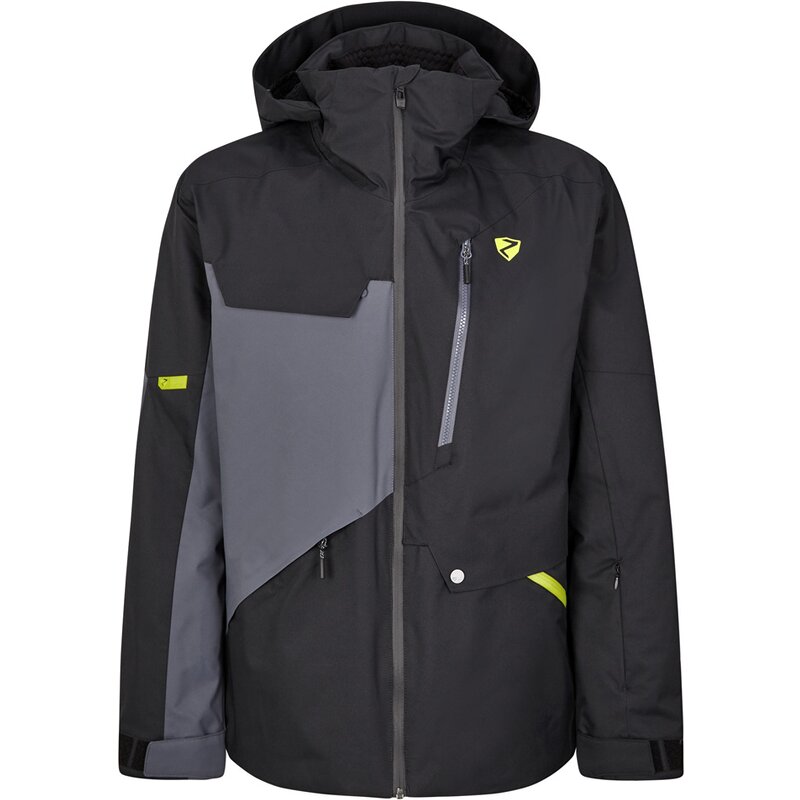 

Куртка тунгуа мэн (куртка лыжная) Ziener, черный