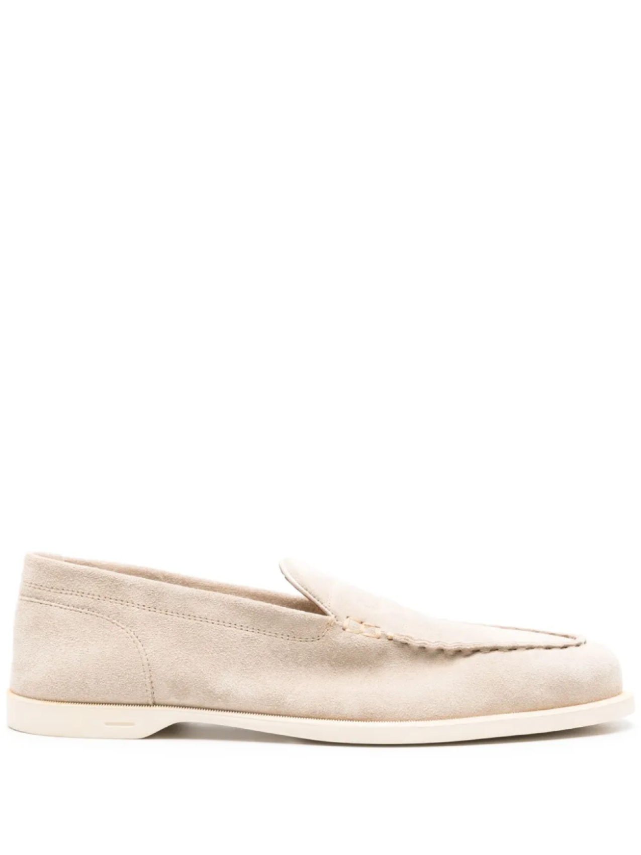 

Лоферы Pace John Lobb, нейтральный