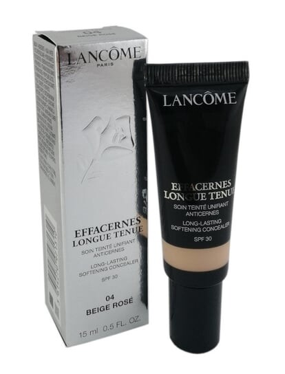 

Стойкий консилер для глаз 04 Beige Rose, SPF 30, 15 мл Lancome, Effacernes Longue Tenue