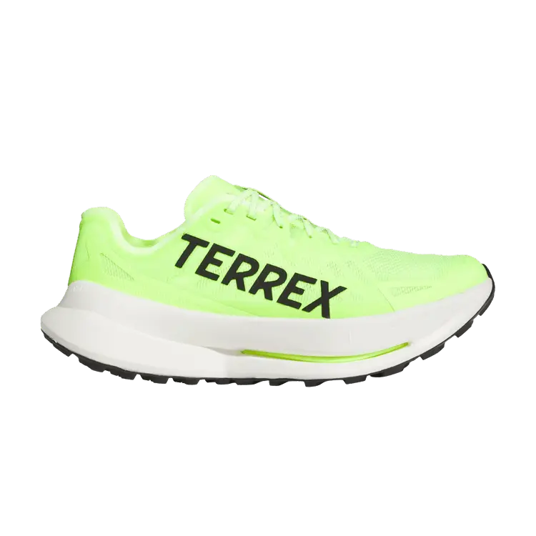 

Кроссовки adidas Terrex Agravic Speed Ultra Lucid Lemon, зеленый