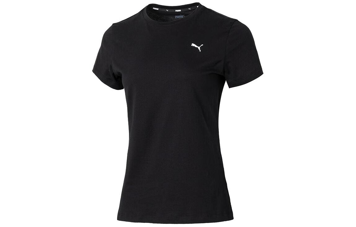 

Женская футболка Puma, цвет Black