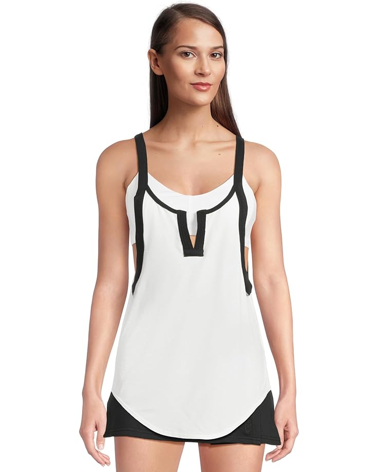 

Топ FP Movement Batter Up Tank, цвет White Combo