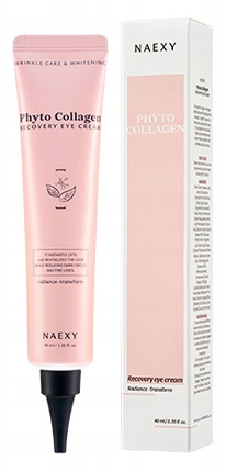 

Naexy Phyto Collagen Восстанавливающий крем для кожи вокруг глаз 40 мл Blue Dot Sp.Z O.O. Sp.K