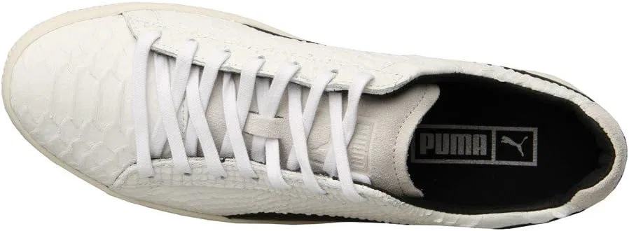Кроссовки Puma Clyde Mii для мужчин, Whisper White Puma Black Star White — фото 3