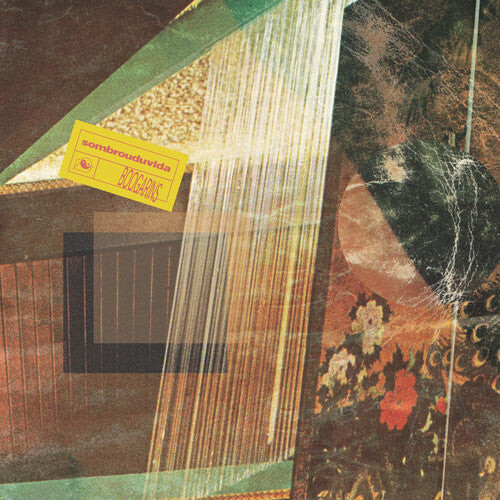 

CD диск Boogarins: Sombrou Duvida