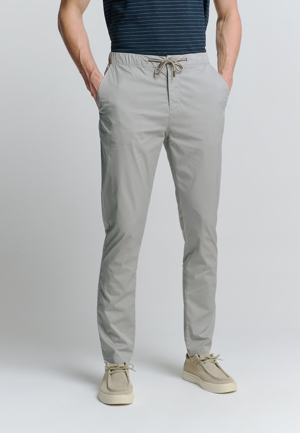 

Брюки STRETCH NO EXCESS, серый