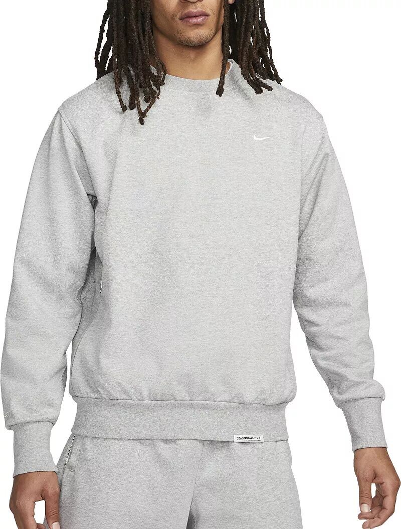 

Мужская рубашка с круглым вырезом и длинными рукавами Nike Standard Issue