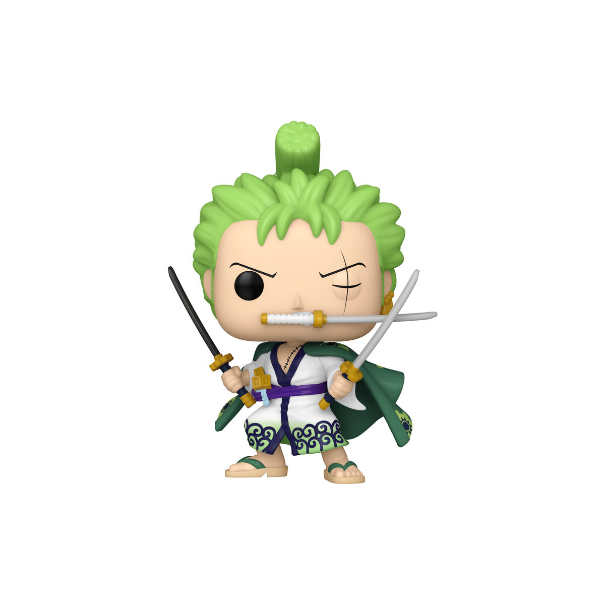 

Funko POP!, коллекционная фигурка, Ророноа Зоро