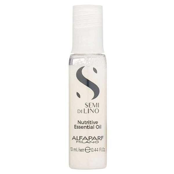 

Эфирное увлажняющее масло, 13 мл Alfaparf Semi di lino moisture nutritive