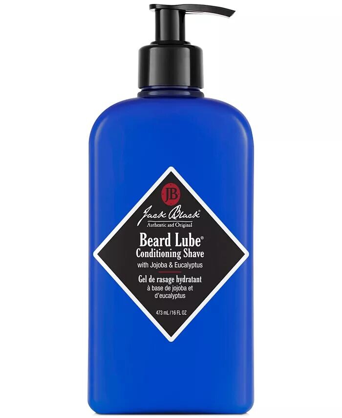 

Кондиционер для бритья Beard Lube, 16 унций Jack Black