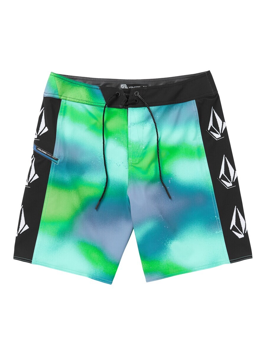 

Шорты для серфинга Volcom Swimming Trunks LIDO ICONIC MOD 19, зеленый