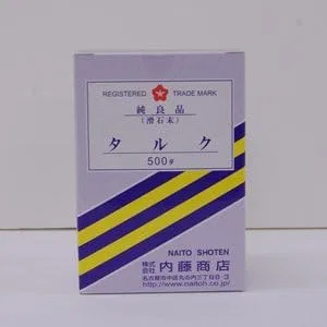 Тальк Naito Shoten 500 г